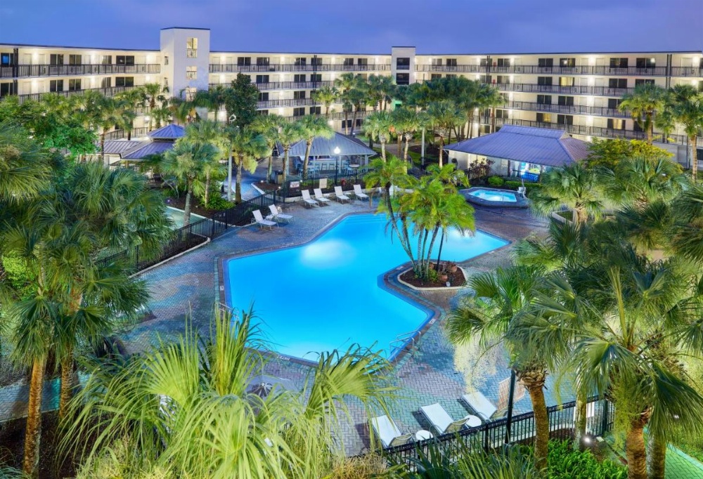 Staybridge Suites - Orlando Royale Parc Suites Image 38